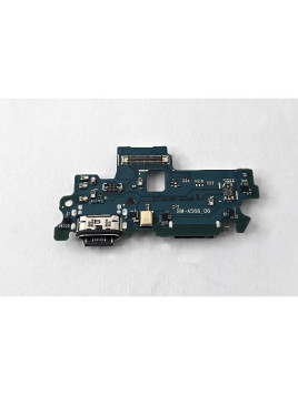 Modulo conector de carga para Samsung Galaxy A56 5G A566B GH96-19091A Service Pack