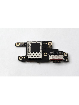 Flex conector carga placa Tipo C Usb para Xiaomi Poco X6 23122PCD1G 560004N16P00 Service Pack
