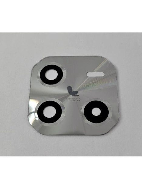 Cristal de camara plata para Doogee Blade GT Doogee Blade GT Ultra calidad premium
