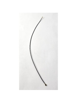 Antena coaxial central negra para Doogee V Max Plus 5G calidad premium