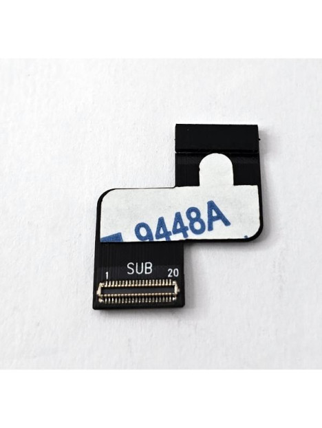 Flex conector de camara para Ulefone Armor 25T Ulefone Armor 25T Pro 5G calidad premium
