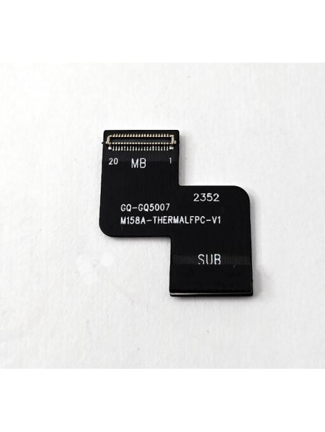 Flex conector de camara para Ulefone Armor 25T Ulefone Armor 25T Pro 5G calidad premium