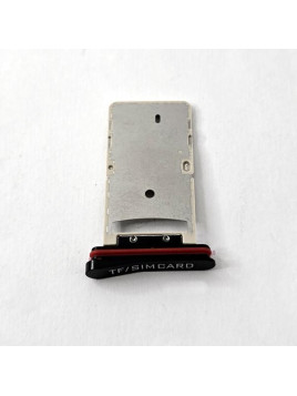 Soporte o bandeja sim negra para Doogee V Max Plus 5G calidad premium