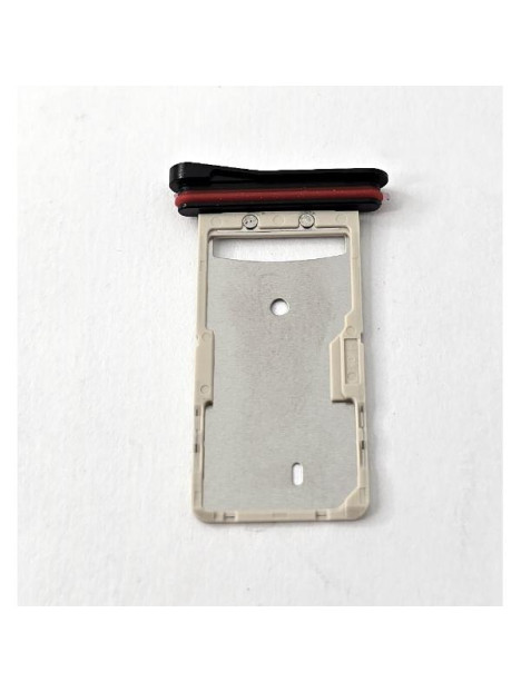 Soporte o bandeja sim negra para Doogee V Max Plus 5G calidad premium