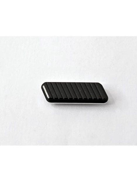 Boton SOS plata para Doogee Fire 6 Power calidad premium