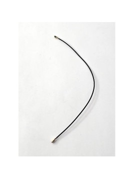 Antena coaxial izquierda negra para Doogee V Max Plus 5G calidad premium