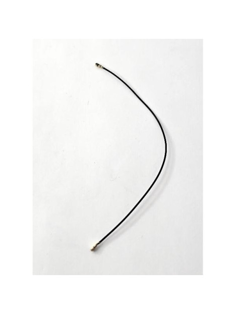 Antena coaxial izquierda negra para Doogee V Max Plus 5G calidad premium