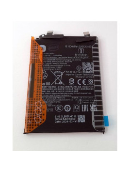 Bateria BM5V 5100mAh para Xiaomi Redmi Note 13 Pro 5G Poco X6 Service Pack