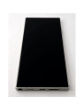 Pantalla lcd para Samsung Galaxy S24 Ultra SM-S928B tactil negro marco gris ensamblado GH82-33396A Service Pack
