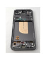 Pantalla lcd para Samsung Galaxy S23 FE SM-S711B tactil negro marco negro ensamblado GH82-32854A Service Pack