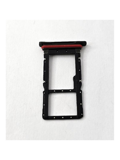Soporte o bandeja sim negra para Doogee Blade GT Doogee Blade GT Ultra 5G calidad premium
