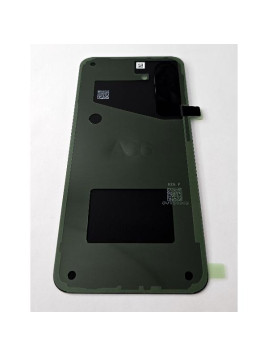 Tapa trasera o tapa bateria blanca para Samsung Galaxy A36 5G A366B con cubierta de camara GH82-36804B Service Pack