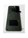 Tapa trasera o tapa bateria blanca para Samsung Galaxy A36 5G A366B con cubierta de camara GH82-36804B Service Pack