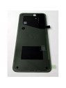 Tapa trasera o tapa bateria negra para Samsung Galaxy A36 5G A366B con cubierta de camara GH82-36804A Service Pack