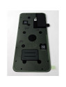 Tapa trasera o tapa bateria negra para Samsung Galaxy A26 5G A266B cubierta de camara GH82-37020A Service Pack