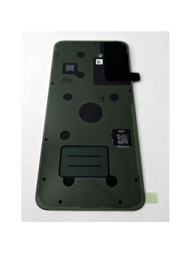 Tapa trasera o tapa bateria blanca para Samsung Galaxy A26 5G A266B cubierta de camara GH82-37020B Service Pack