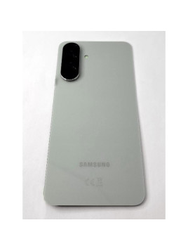 Tapa trasera o tapa bateria verde oliva para Samsung Galaxy A56 5G A566B GH82-36807C Service Pack
