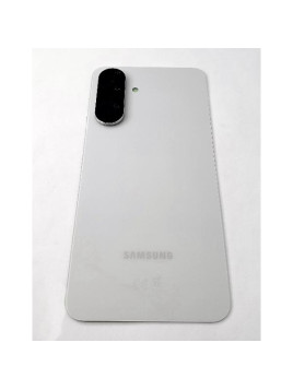 Tapa trasera o tapa bateria blanca para Samsung Galaxy A56 5G A566B GH82-36807B Service Pack