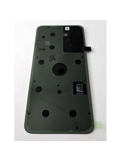 Tapa trasera o tapa bateria rosa para Samsung Galaxy A56 5G A566B GH82-36807D Service Pack