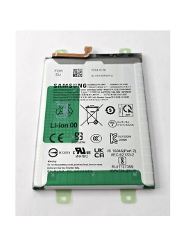 Bateria EB-BA166ASE 5000mAh para Samsung Galaxy A26 5G A266B GH82-37053A Service Pack