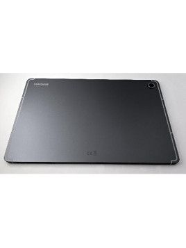 Tapa trasera o tapa bateria grafito para Samsung Galaxy Tab S10 FE S10 FE Plus GH82-37146A Service Pack