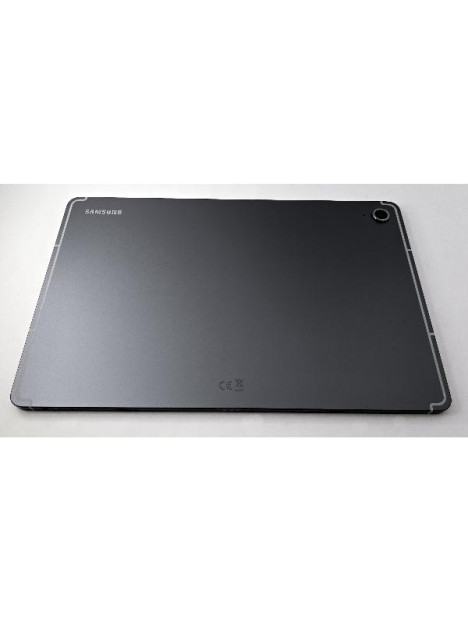 Tapa trasera o tapa bateria grafito para Samsung Galaxy Tab S10 FE S10 FE Plus GH82-37146A Service Pack