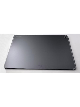 Tapa trasera o tapa bateria gris para Samsung Galaxy Tab S8 Ultra SM-X900 SM-X906 GH82-37084A Service Pack