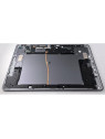 Tapa trasera o tapa bateria gris para Samsung Galaxy Tab S8 Ultra SM-X900 SM-X906 GH82-37084A Service Pack