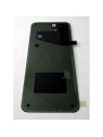 Tapa trasera o tapa bateria verde para Samsung Galaxy A36 5G SM-A366B cubierta de camara GH82-36804C Service Pack