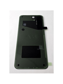 Tapa trasera o tapa bateria morada para Samsung Galaxy A36 5G SM-A366B cubierta de camara GH82-36804D Service Pack