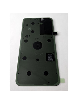 Tapa trasera o tapa bateria gris para Samsung Galaxy A56 5G SM-A556B cubierta de camara GH82-36807A Service Pack