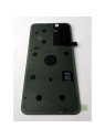 Tapa trasera o tapa bateria gris para Samsung Galaxy A56 5G SM-A556B cubierta de camara GH82-36807A Service Pack