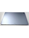 Tapa trasera o tapa bateria morada para Samsung Galaxy Tab S8 Ultra SM-X900 SM-X906 GH82-37084C Service Pack