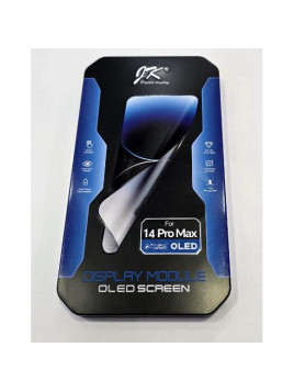 Pantalla lcd para iPhone 14 Pro Max mas tactil negro JK-YU0670-F4 calidad Oled