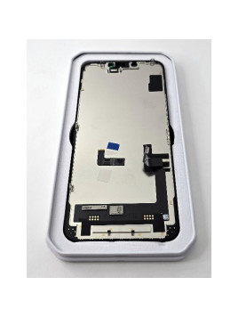 Pantalla LCD para iPhone 16E mas tactil negro JK-MZ0600-C10 calidad Incell