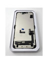 Pantalla LCD para iPhone 16E mas tactil negro JK-MZ0600-C10 calidad Incell