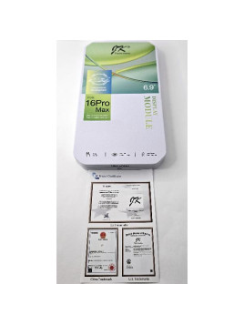 Pantalla LCD para iPhone 16 Pro Max mas tactil negro JK-MZ0690-J1 calidad Incell