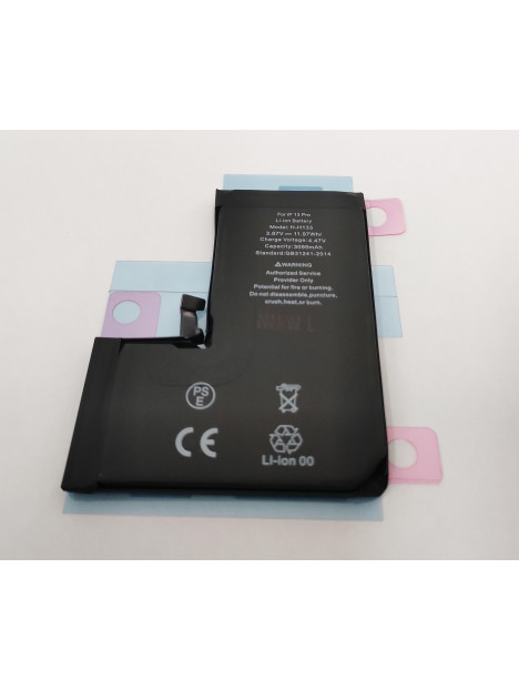 Bateria para Iphone 13 Pro 3095 mAh calidad premium