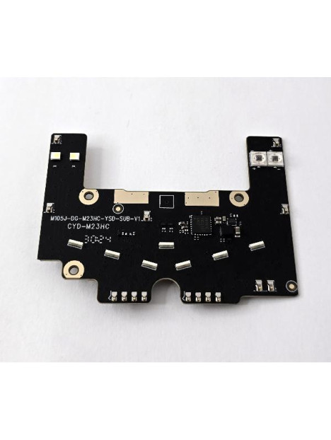 Placa de antena NFC para Doogee V Max Plus 5G calidad premium