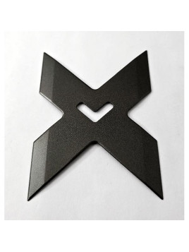 Embellecedor de camara gris para Doogee V Max Plus 5G calidad premium