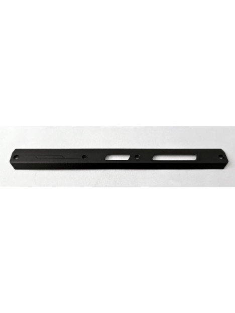 Embellecedor derecho gris para Doogee Fire 6 Power calidad premium