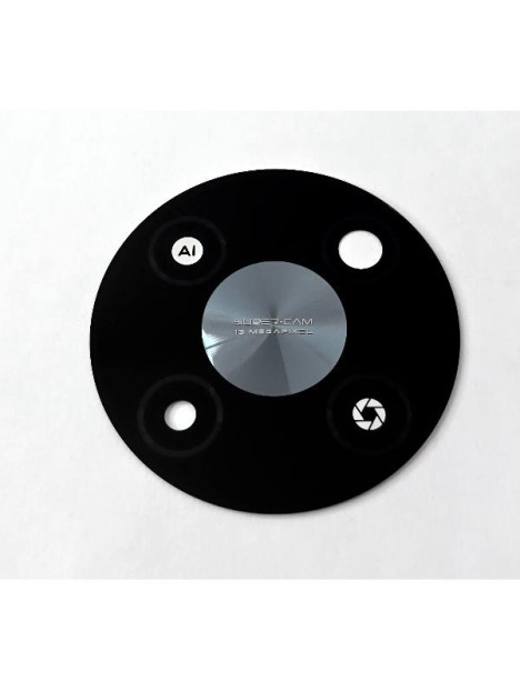 Cristal de camara para ZTE Blade A73 5G calidad premium