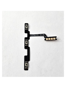 Flex power y volumen para Realme 14 Pro Plus 5G calidad premium