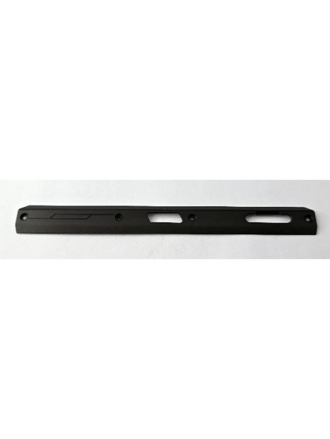 Embellecedor izquierdo negro para Doogee Fire 6 Power calidad premium