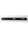 Embellecedor izquierdo negro para Doogee Fire 6 Power calidad premium