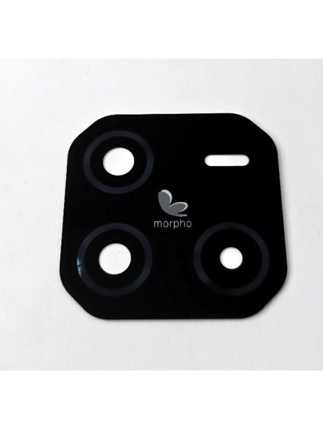 Cristal de camara negro para Doogee Blade GT Doogee Blade GT Ultra 5G calidad premium