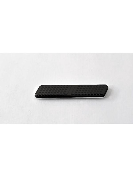 Boton volumen plata para Doogee Fire 6 Power calidad premium