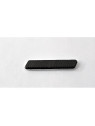 Boton volumen plata para Doogee Fire 6 Power calidad premium