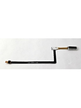 Flex sensor de huella plata para Doogee V Max Plus 5G calidad premium