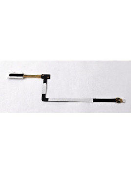 Flex sensor de huella negro para Doogee V Max Plus 5G calidad premium